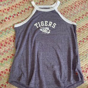 LSU tank top